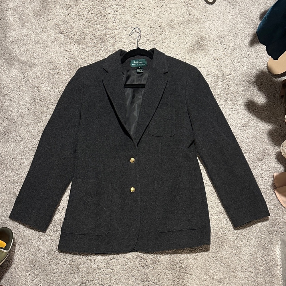 Women’s Ralph Lauren Blazer